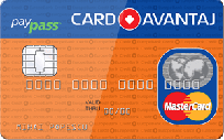 card avantaj